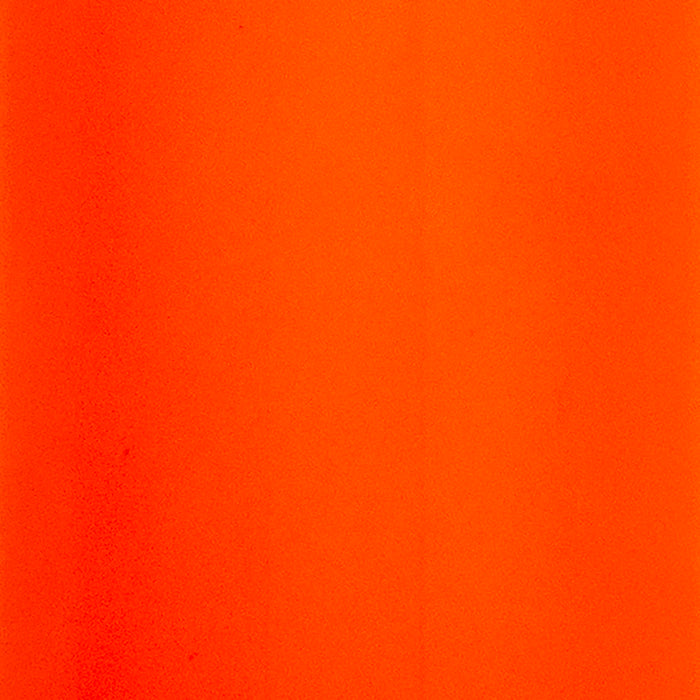 Wehrli 10-12 6.7L Cummins 4in. Intake Kit - Fluorescent Orange