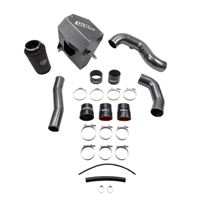 Wehrli 10-12 Cummins 6.7L Stage 2 High Flow Bundle Kit