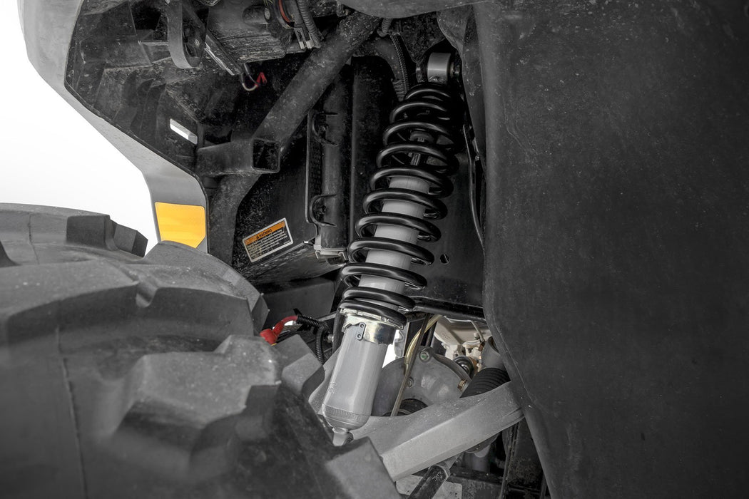 N3 Front Coil Over Shocks | Stock | Can-Am Defender HD 5/HD 8/HD 9