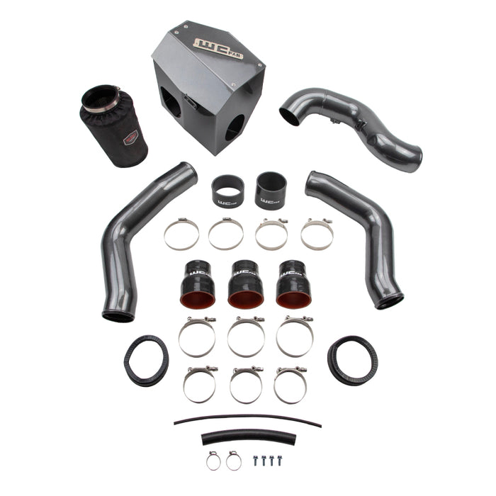 Wehrli 13-18 Cummins 6.7L Stage 2 High Flow Bundle Kit