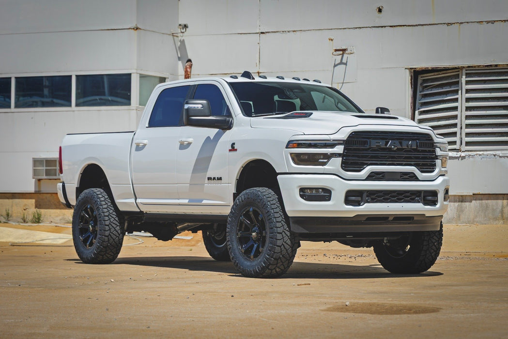 Rough Country 5 Inch Lift Kit | Fr D/S | 10 Bolt T-Case | Ram 3500 4WD (2025-2026)