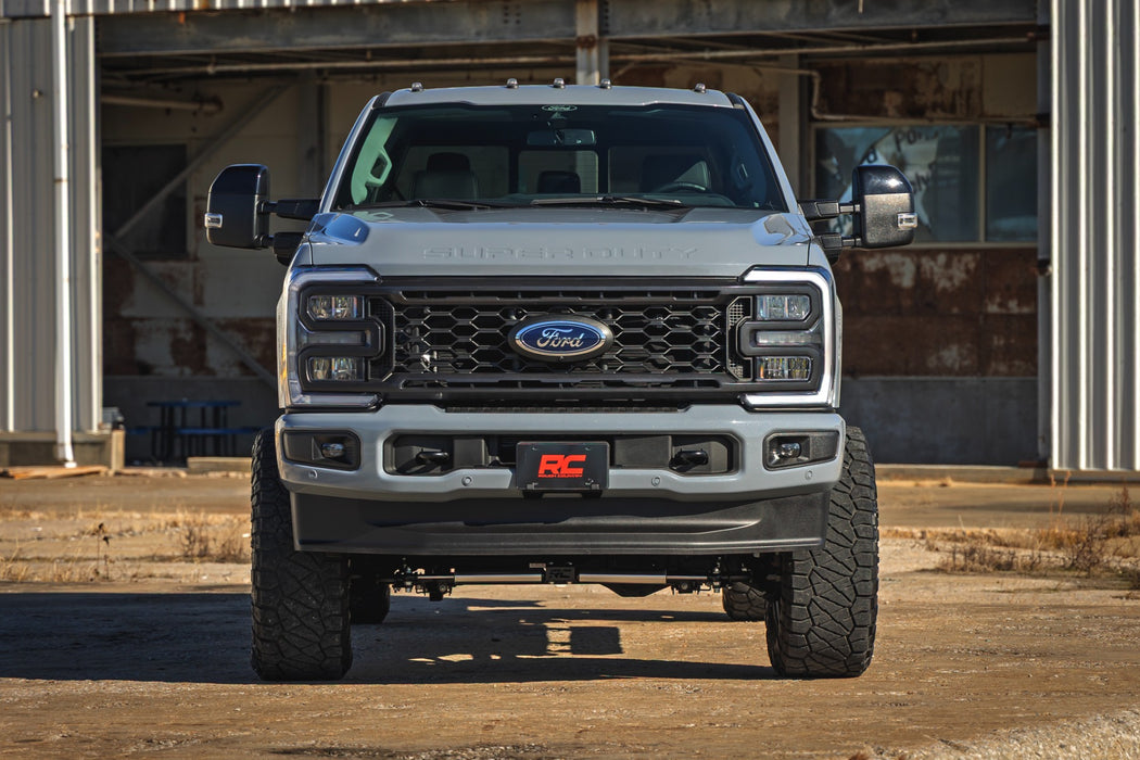 Rough Country 6 Inch Coilover Conversion Lift Kit | Ford F-250/F-350 Super Duty 4WD (2023-2025)