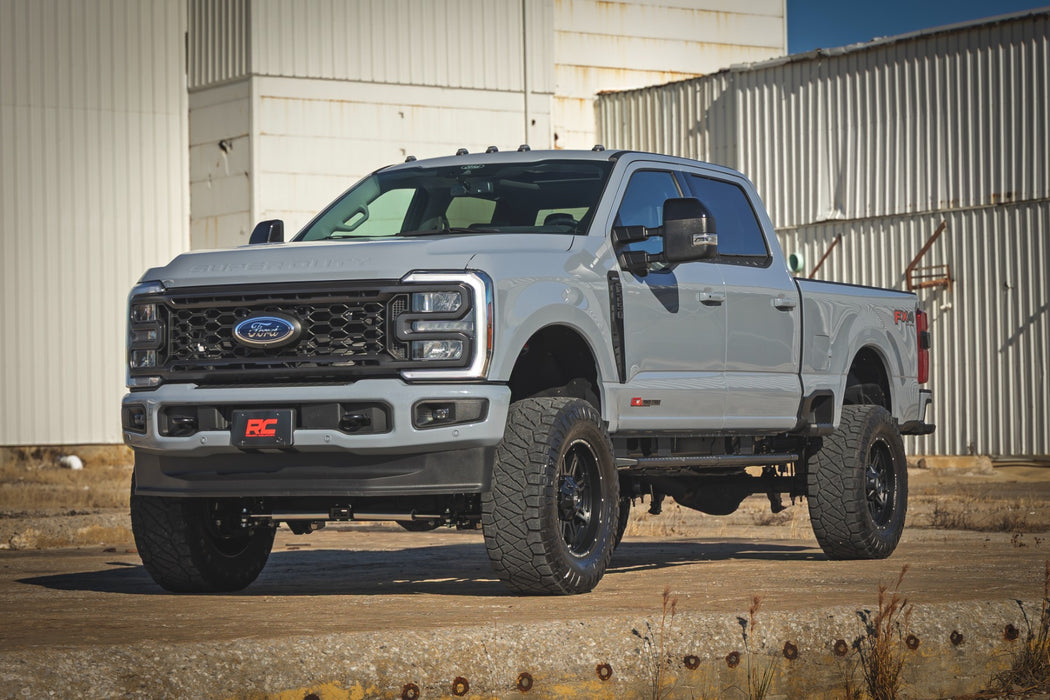 Rough Country 6 Inch Coilover Conversion Lift Kit | Ford F-250/F-350 Super Duty 4WD (2023-2025)