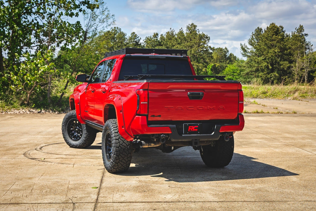 Adjustable Crossbars | 57" Width | Universal T-Slot.
