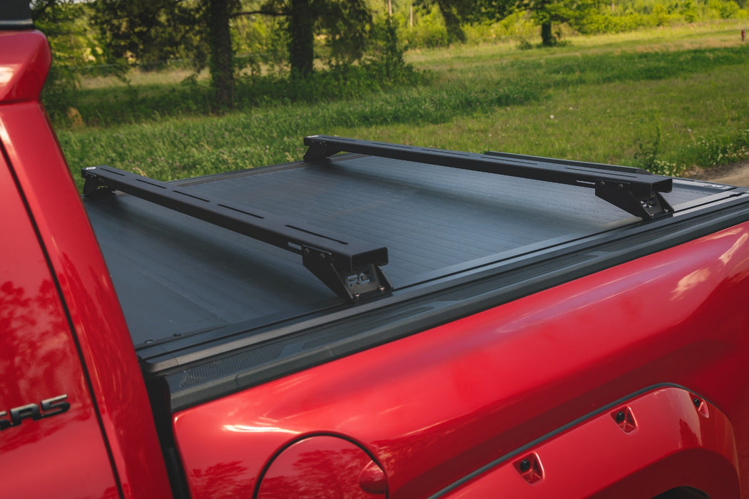 Adjustable Crossbars | 57" Width | Universal T-Slot.