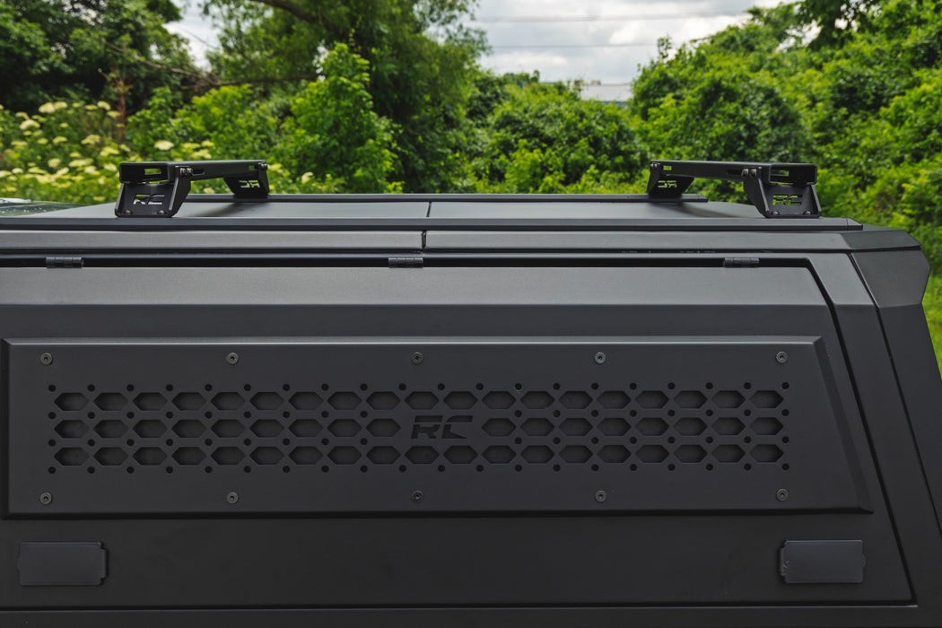Adjustable Crossbars | Universal T-Slot | Bed Cap.