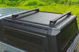 Adjustable Crossbars | Universal T-Slot | Bed Cap.