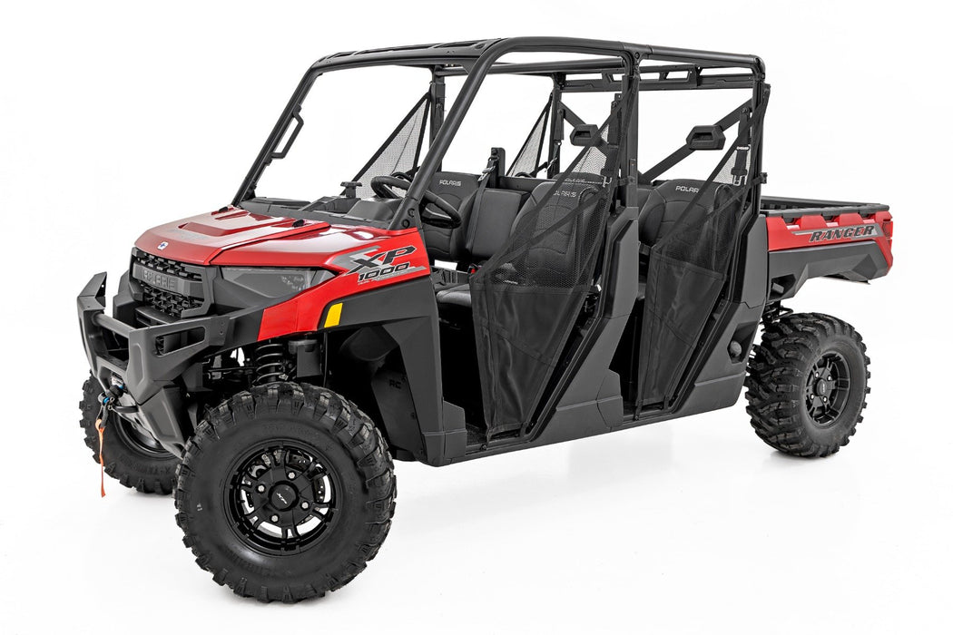 Rough Country Inner Fender Guards | Polaris Ranger XP 1000