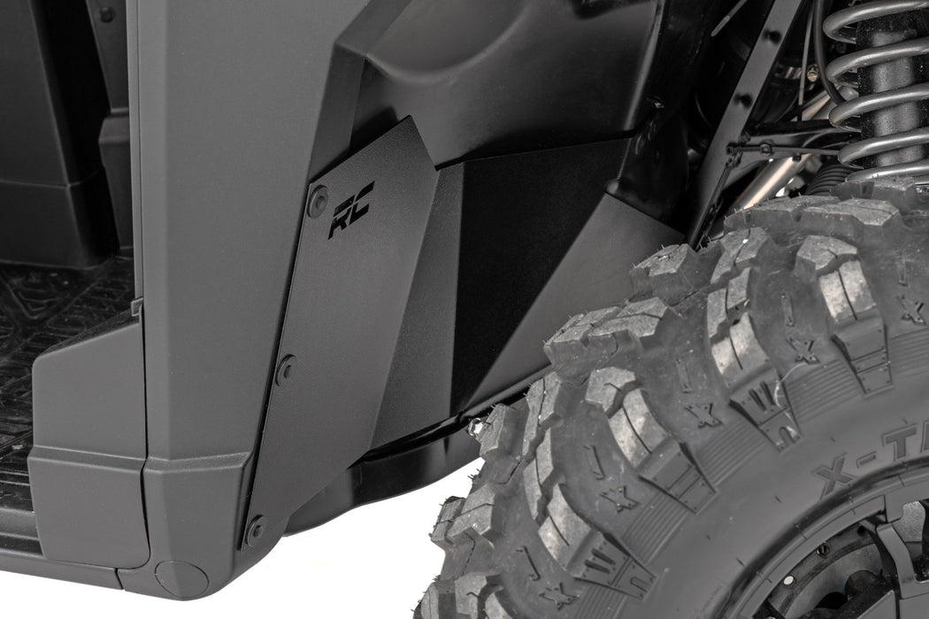 Rough Country Inner Fender Guards | Polaris Ranger XP 1000