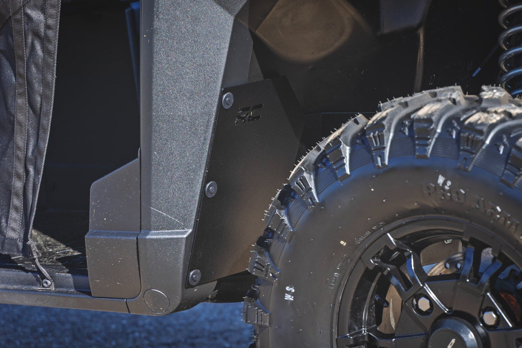 Rough Country Inner Fender Guards | Polaris Ranger XP 1000