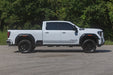 Pocket Fender Flares | GBD Aegean Stone | GMC Sierra 2500 HD/Sierra 3500 HD (20-26).