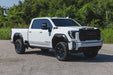 Pocket Fender Flares | GBD Aegean Stone | GMC Sierra 2500 HD/Sierra 3500 HD (20-26).