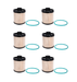 Fleece Performance 11-16 Ford F250/450 Under Bed Fuel Filter (Case of 6).