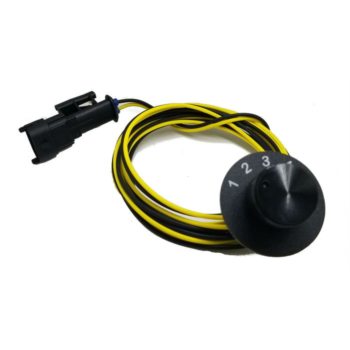 SPE Motorsport 2011-2019 6.7L Powerstroke 5-Position Switch: Plug & Play SOFT Switch.
