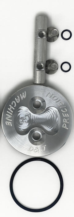 Billet Side Freeze Plug | 2003-2018 Dodge Ram 5.9 & 6.7 Cummins.
