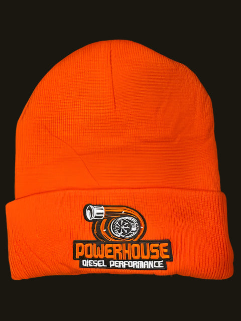 Powerhouse Diesel Beanie.