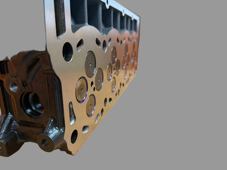 6.0L Powerstroke Cylinder Heads — Machined In-House (2003-2007)