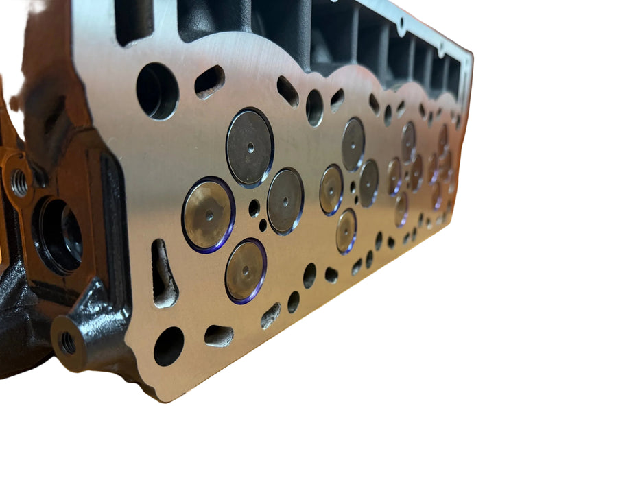 6.0L Powerstroke Cylinder Heads — Machined In-House (2003-2007)