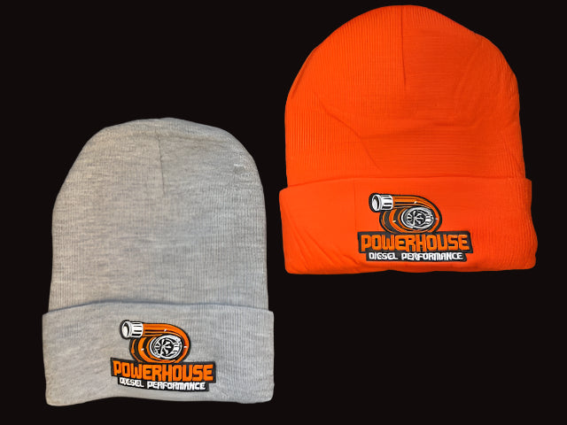 Powerhouse Diesel Beanie.