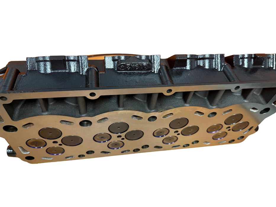 6.0L Powerstroke Cylinder Heads — Machined In-House (2003-2007)