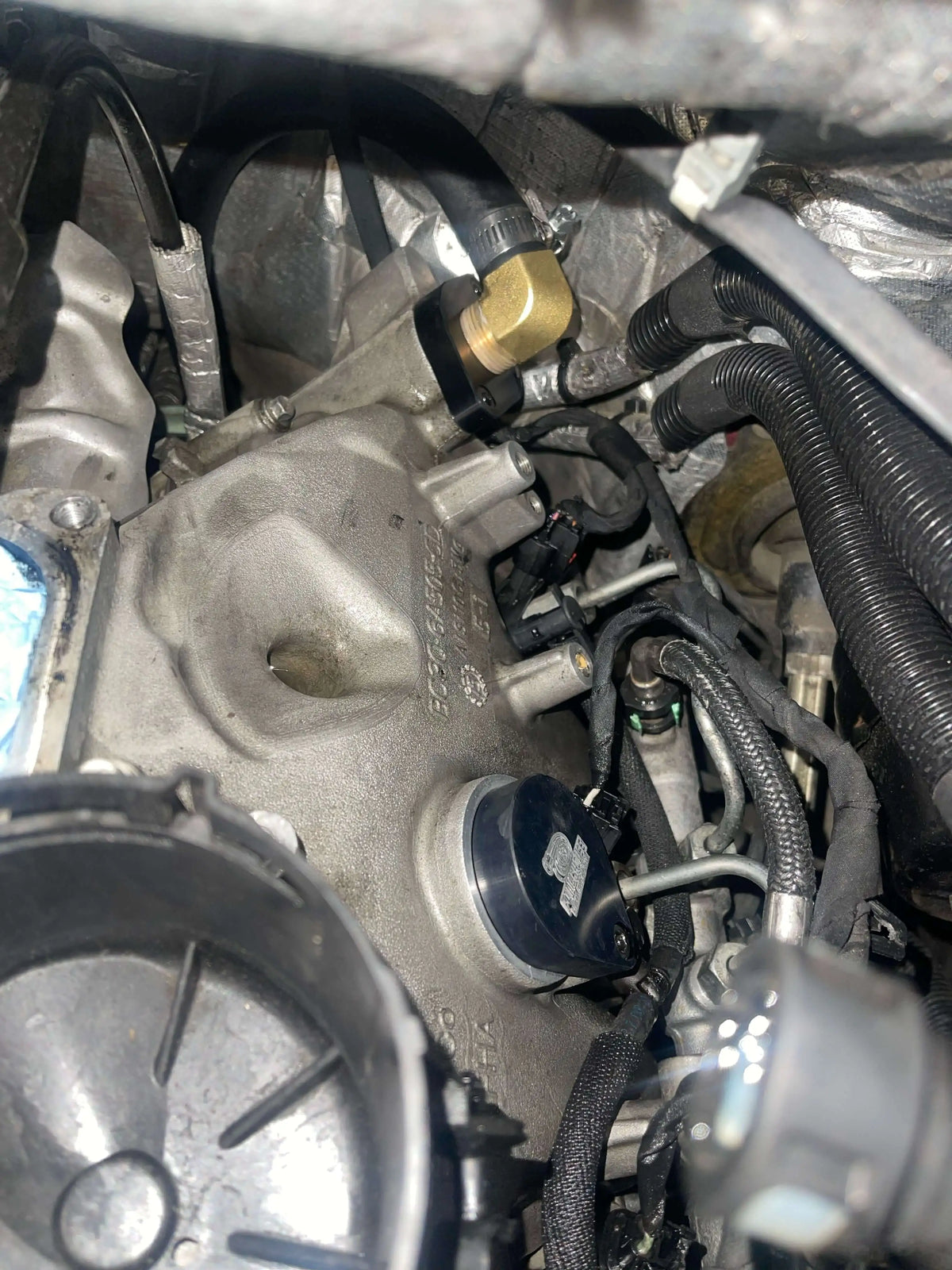 6.7 CCV Re-route Kit | Engine Parts Powerhouse Diesel