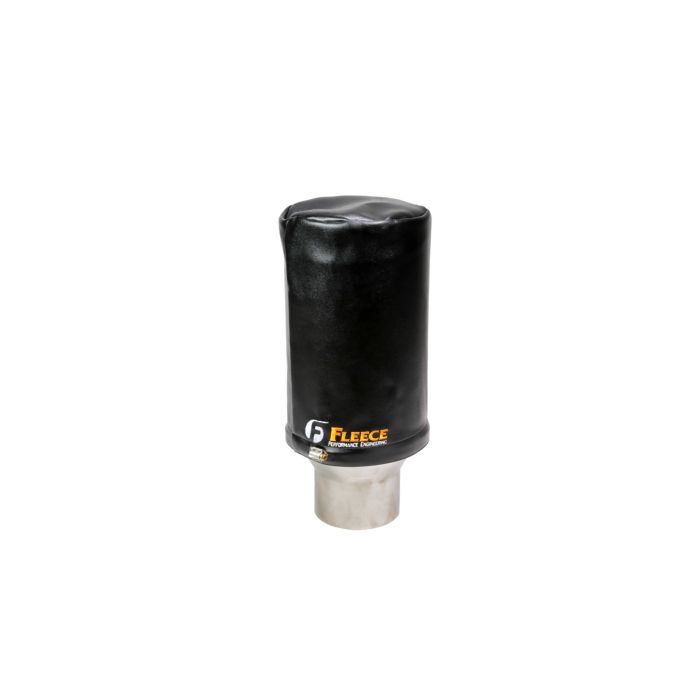 Fleece Performance Stack Cover - 8 inch - Straigh Cut | Powerhouse Diesel