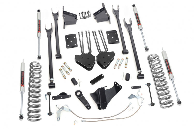 8 Inch Suspension Lift Kit 08-10 F-250/350 4WD Rough Country