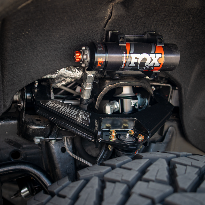 Kryptonite Death Grip Front Shock Reservoir Mount Kit 2011+ GM