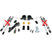 SPE Motorsport 2011-2026 6.7L Powerstroke Stage-1 2.5" Lift Suspension Kit.