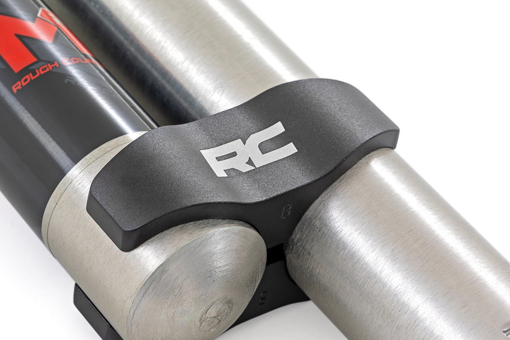 Rough Country M1R Monotube Rear Shocks | 3-6.5" | Chevy/GMC 2500 SUV 2WD/4WD (2000-2010)