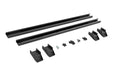 Adjustable Crossbars | 57" Width | Universal T-Slot.