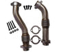 E99 7.3 Powerstroke SS Bellowed Up Pipes Atlas 228-3997.