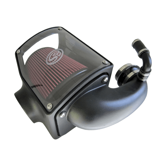 S&B Filters Cold Air Intake Kit for 1992-2000 Chevy / GMC Detroit Diesel 6.5L
