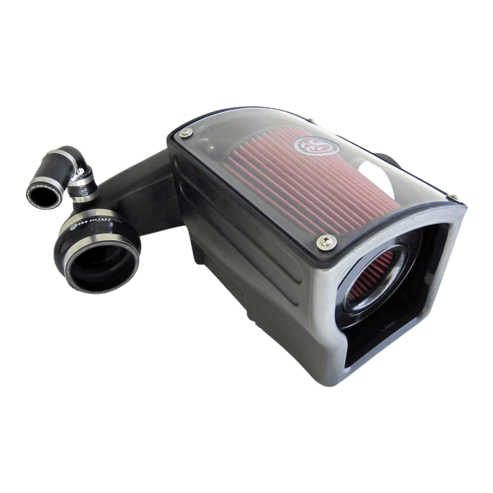 S&B Filters Cold Air Intake Kit for 1992-2000 Chevy / GMC Detroit Diesel 6.5L