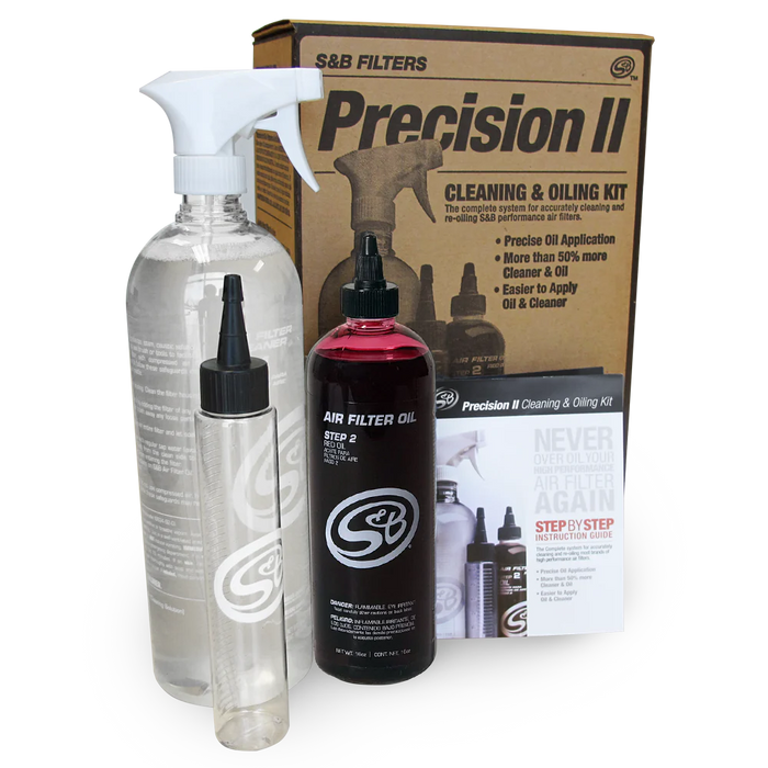PRECISION II CLEANING AND OILING KIT 88-0008