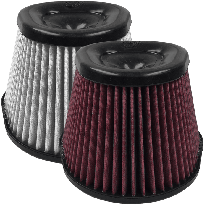 S&B Intake Replacement Filter KF-1037 ( For Intake Kits 75-5068 )