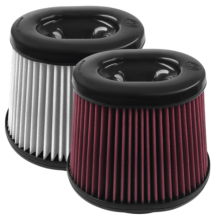 S&B Intake Replacement Filter KF-1051 ( For Intake Kits 75-5105,75-5054 )