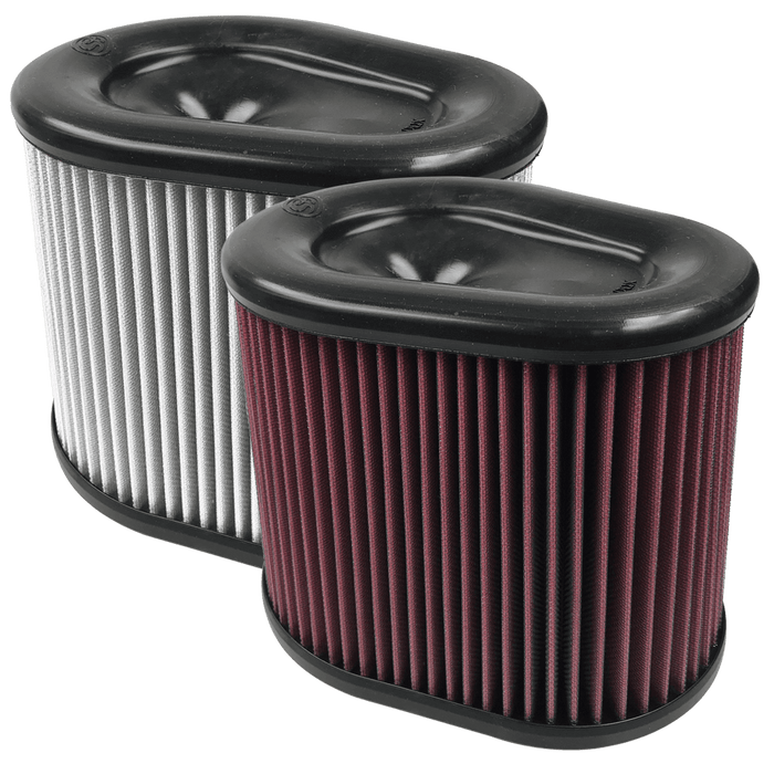 S&B Intake Replacement Filter KF-1062 ( For Intake Kits 75-5075-1 )