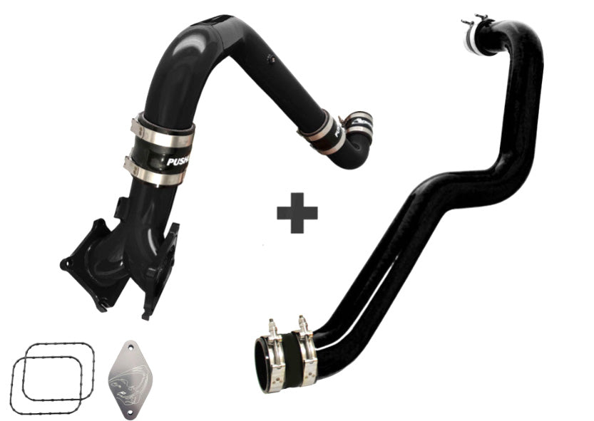 Pusher SuperMax Intake System & Pusher Max 3