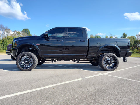 2014-2025 Dodge 2500 Rear Cradle And Traction Bars