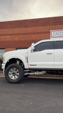 Pro Form Fab 23-25 Ford Super Duty F250/F350 Mini Cradle Style Fixed Length 4 Link Upgrade