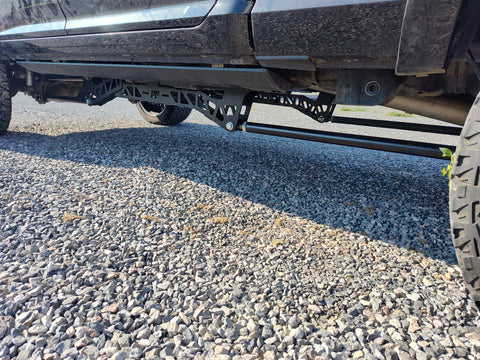 2014-2025 Dodge 2500 Rear Cradle And Traction Bars