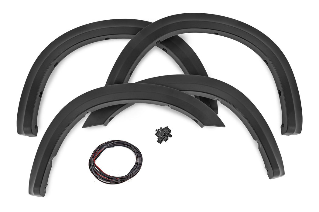 Fender Flares Sport Ram 2500/3500 (2020-2024)