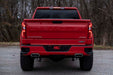 Premium Quad-Row Multi-Function LED Tailgate Light Strip.
