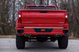 Premium Quad-Row Multi-Function LED Tailgate Light Strip.