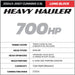 Heavy Hauler Long Block | 2003-2007 Dodge Ram 5.9 Cummins.