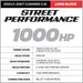 Street Performance Long Block | 2003-2007 Dodge Ram 5.9 Cummins.