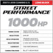 Street Performance Long Block | 2007.5-2018 Dodge Ram 6.7 Cummins.