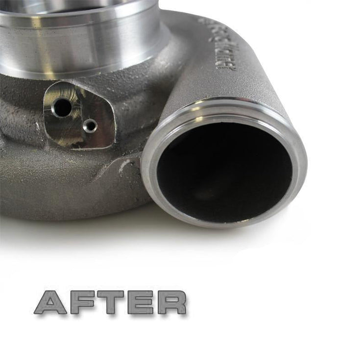 S300 SX-E Outlet Machining Service