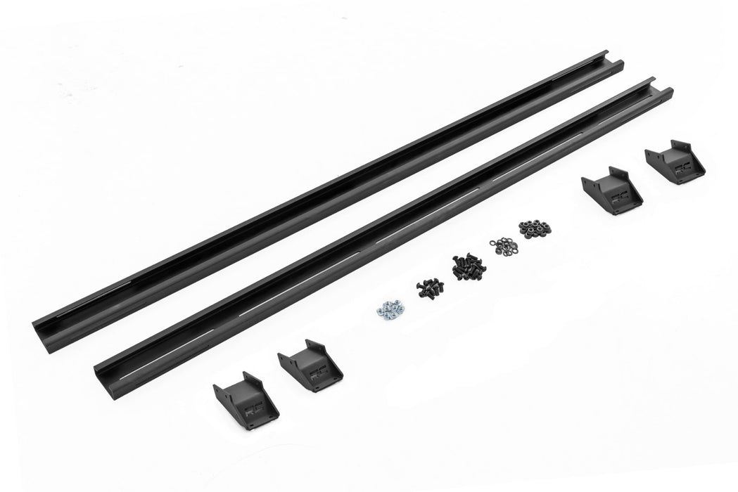 Adjustable Crossbars | Universal T-Slot.